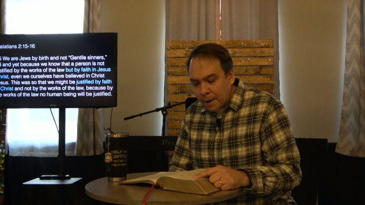 Galatians 2:11-21 | 2-15-26